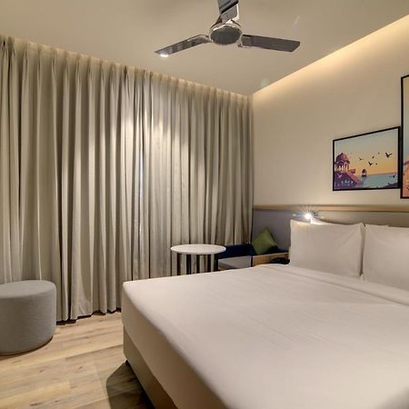 7 Apple Hotel Pratap Nagar, Džajpur Exteriér fotografie