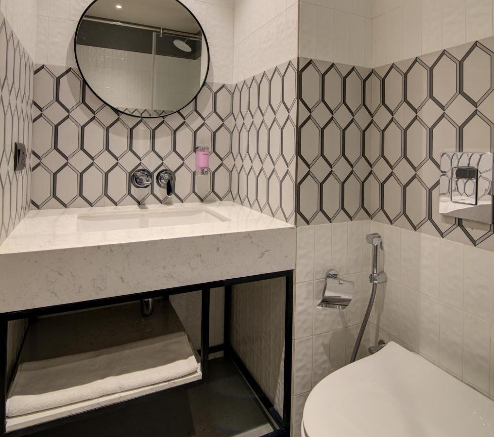7 Apple Hotel Pratap Nagar, Džajpur Exteriér fotografie