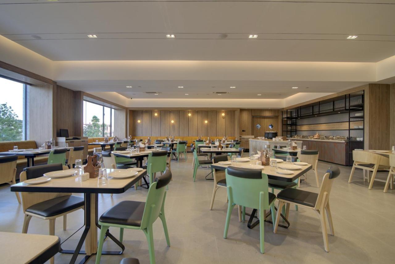 7 Apple Hotel Pratap Nagar, Džajpur Exteriér fotografie
