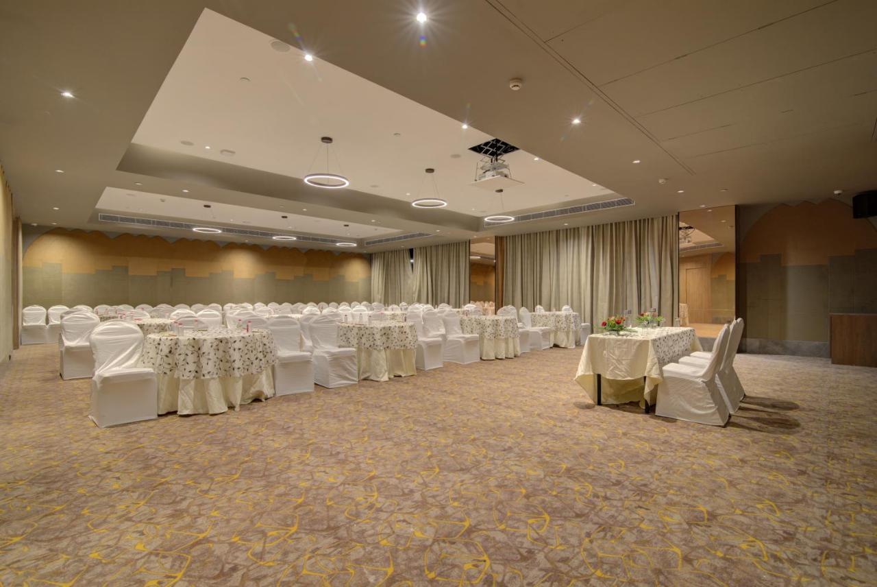 7 Apple Hotel Pratap Nagar, Džajpur Exteriér fotografie