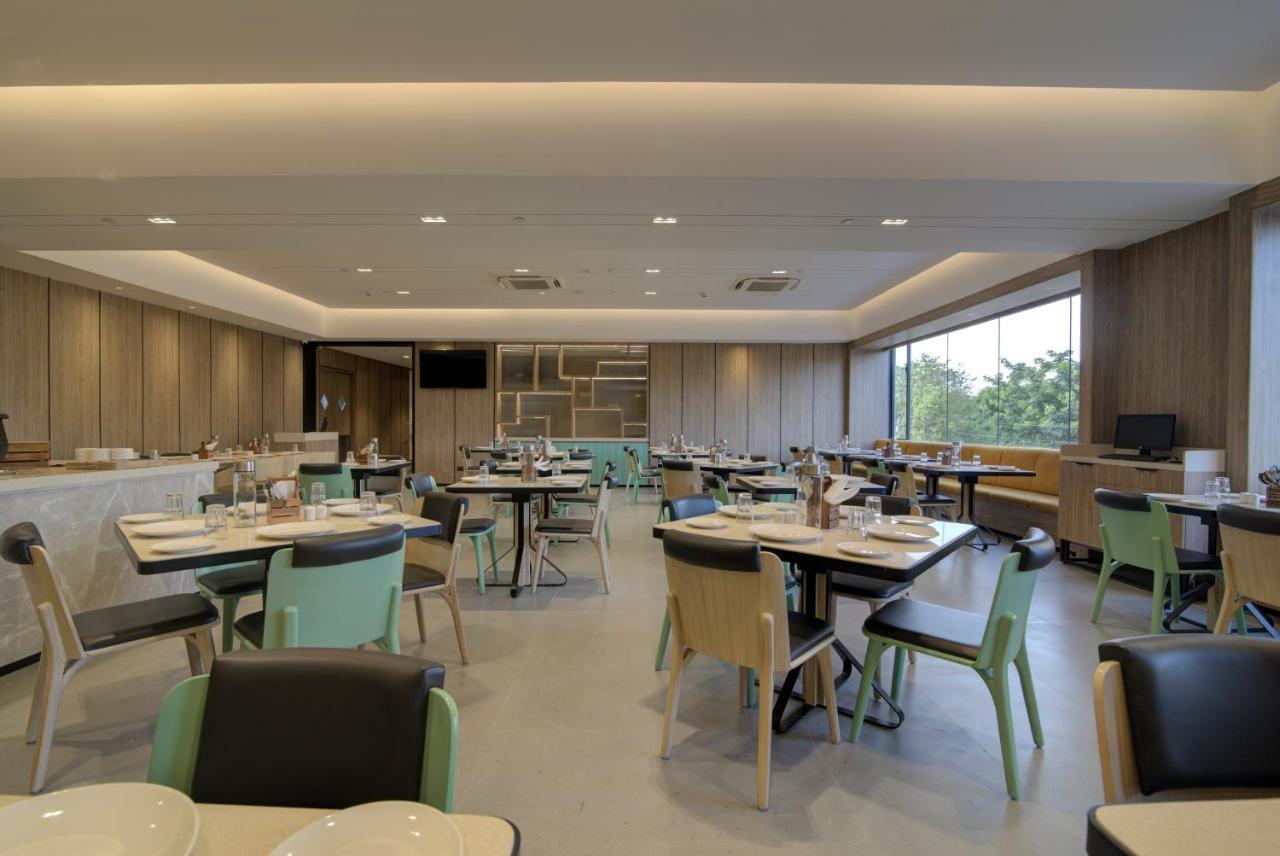 7 Apple Hotel Pratap Nagar, Džajpur Exteriér fotografie