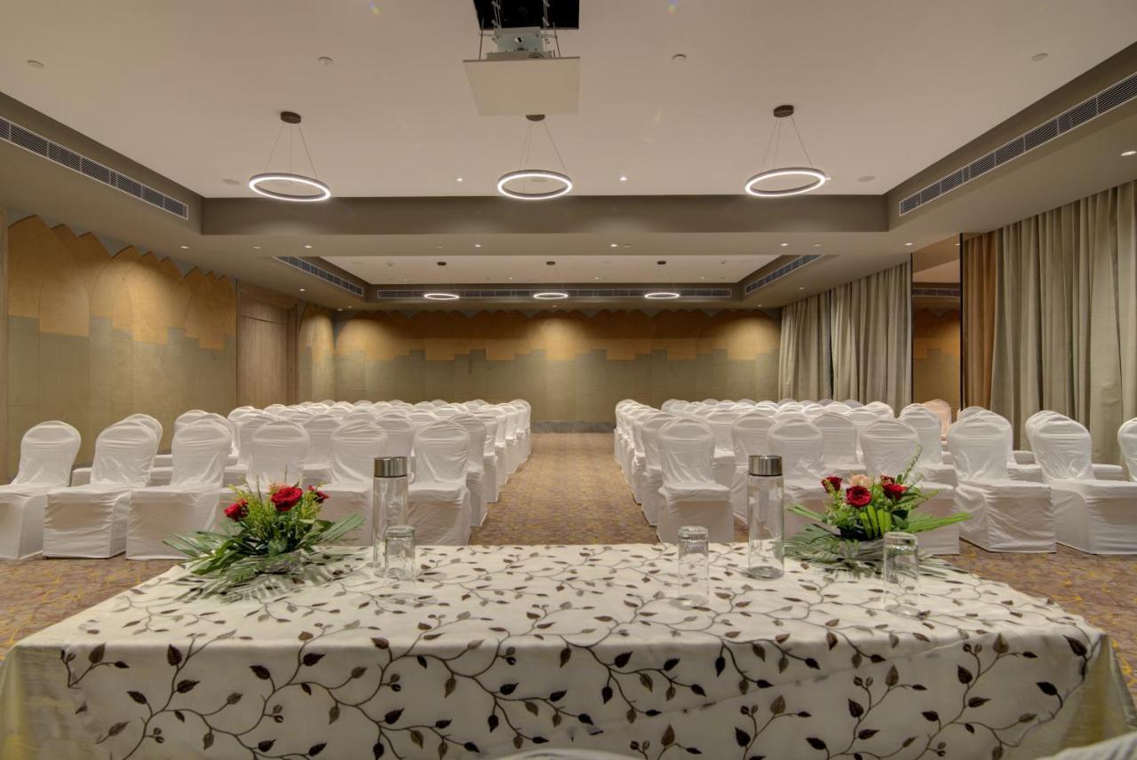 7 Apple Hotel Pratap Nagar, Džajpur Exteriér fotografie