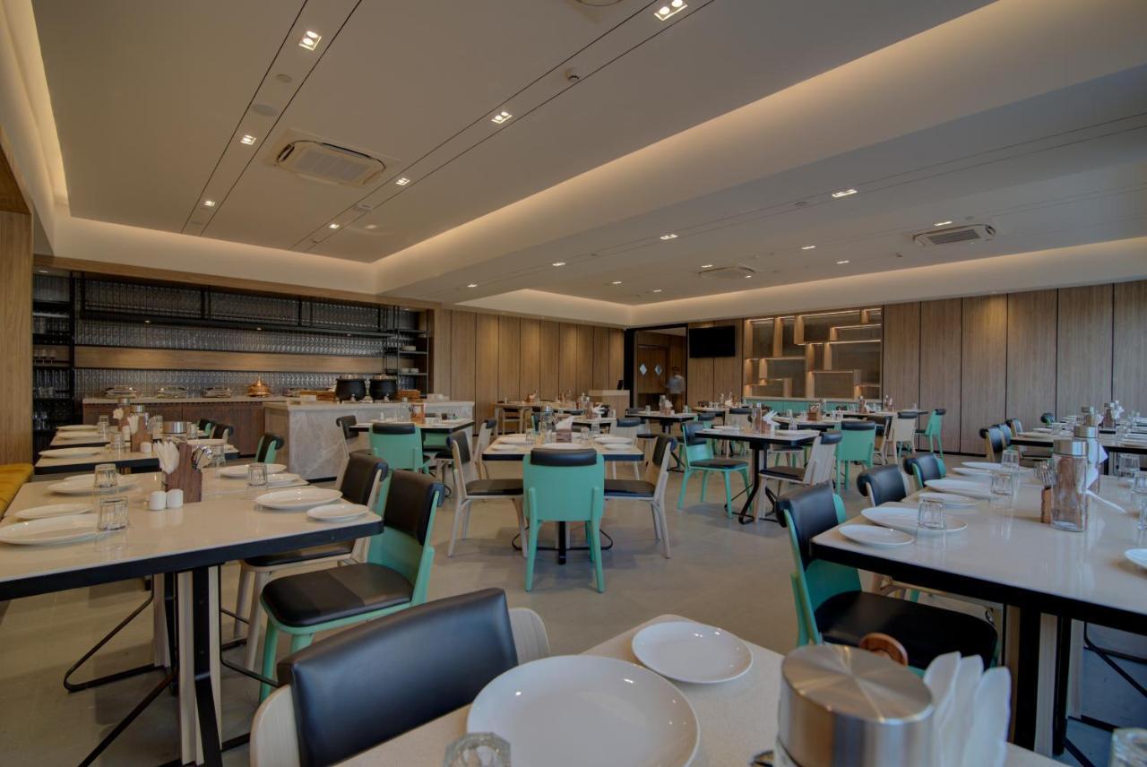 7 Apple Hotel Pratap Nagar, Džajpur Exteriér fotografie